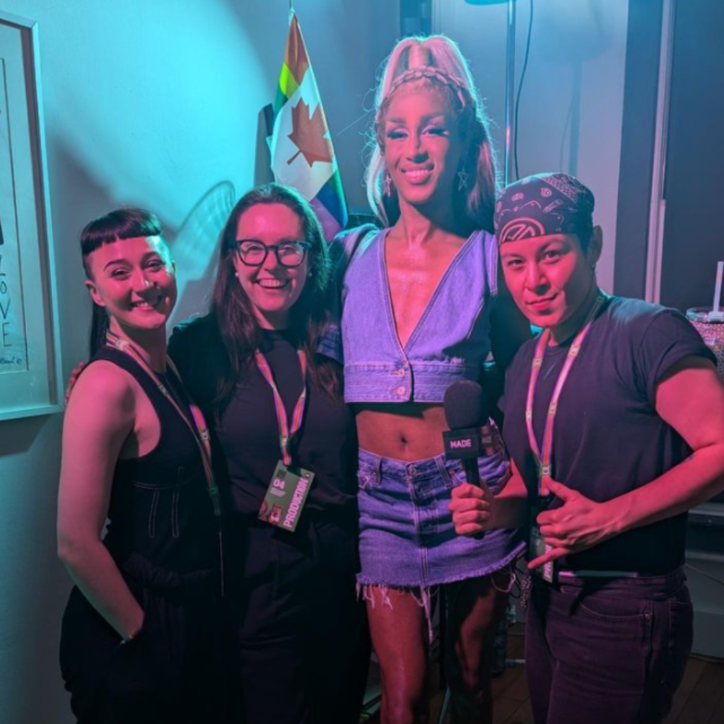 MADE / NOUS @ PRIDE&nbsp;TO